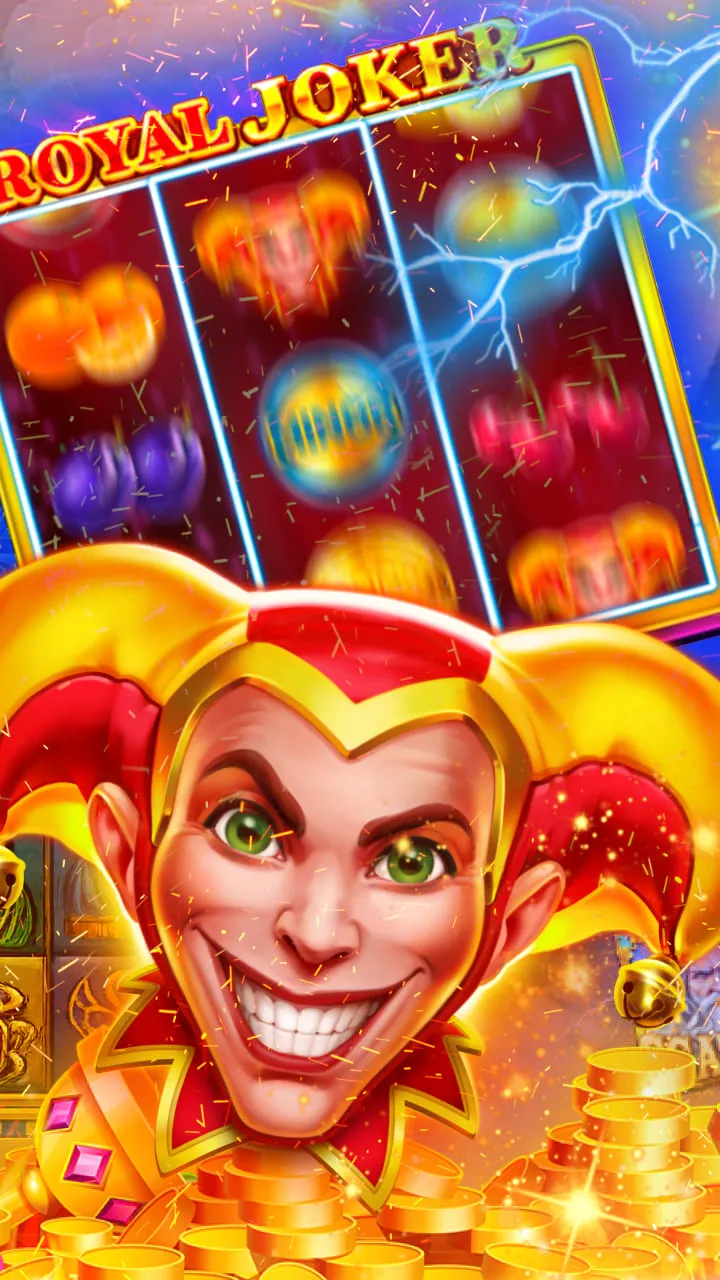 INFINITY SLOTS preview 4