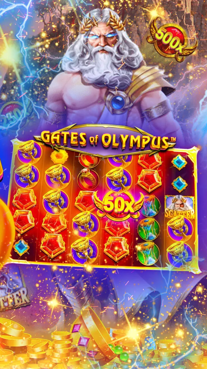 INFINITY SLOTS preview 5